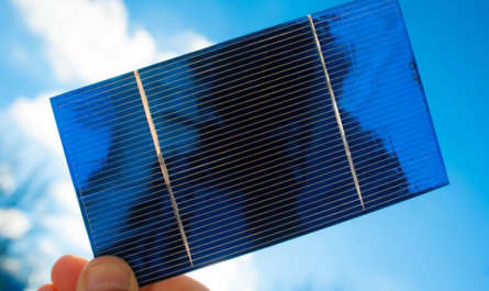 Historia de las células fotovoltaicas