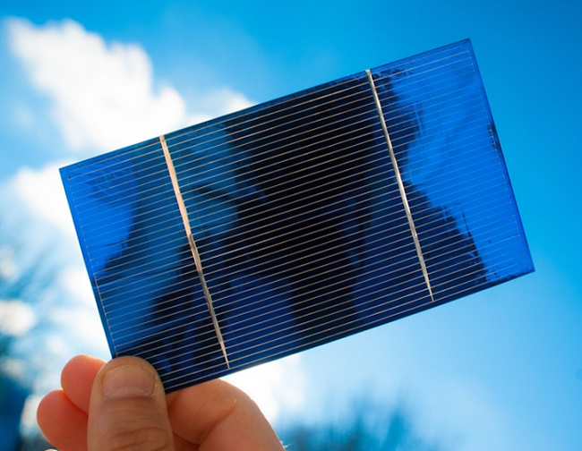 Historia de las células fotovoltaicas