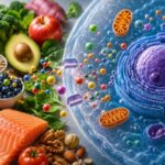 ¿Cómo influye la nutrición en la salud de nuestras células? Cómo influye la nutrición en la salud de nuestras células